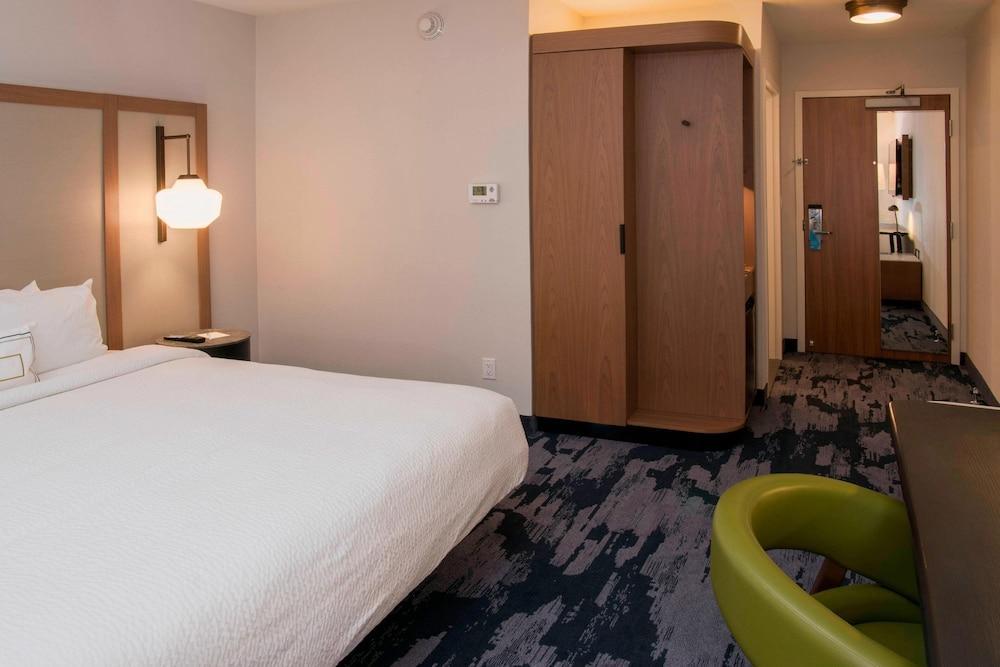 Moosic Fairfield Inn & Suites Scranton Montage Mountain מראה חיצוני תמונה